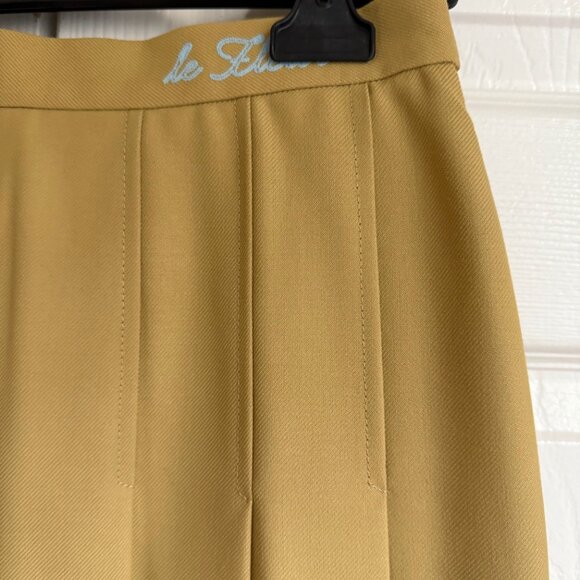 Lacoste x Le Fleur pleated skirt - Picture 3 of 10